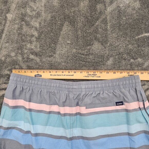 Chubbies The Cadillacs 5.5" Classic Swim Trunks Mens XXL multi color beach - Picture 12 of 14